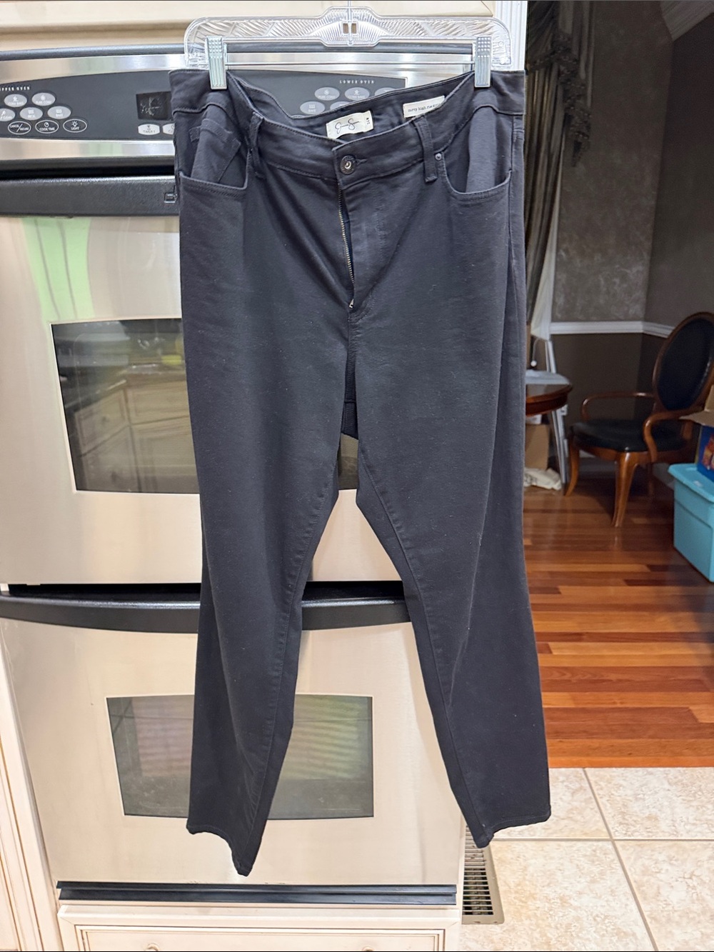 Jessica Simpson Black Skinny Jeans for Women